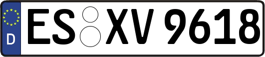 ES-XV9618