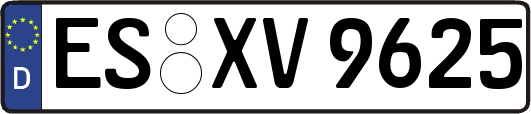 ES-XV9625