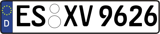 ES-XV9626
