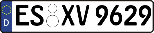 ES-XV9629