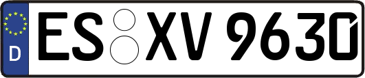 ES-XV9630