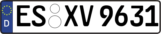 ES-XV9631
