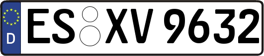 ES-XV9632