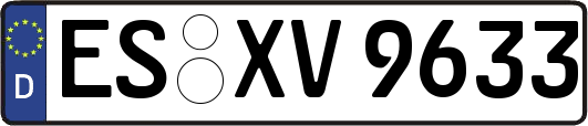ES-XV9633