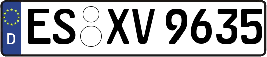 ES-XV9635