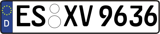 ES-XV9636