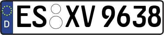 ES-XV9638