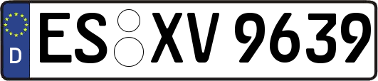 ES-XV9639