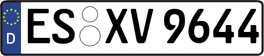 ES-XV9644