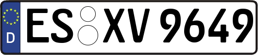 ES-XV9649