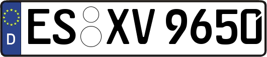 ES-XV9650