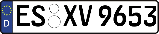 ES-XV9653