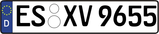 ES-XV9655