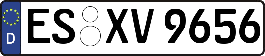 ES-XV9656