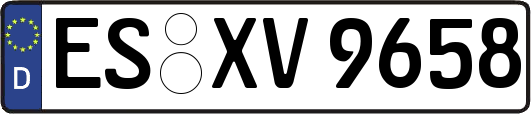 ES-XV9658