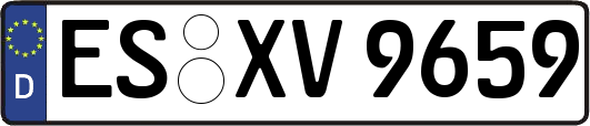 ES-XV9659