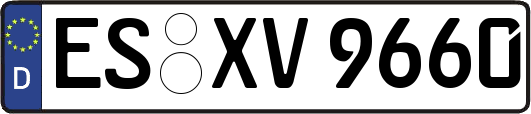 ES-XV9660