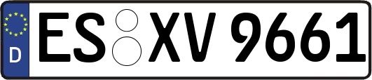 ES-XV9661