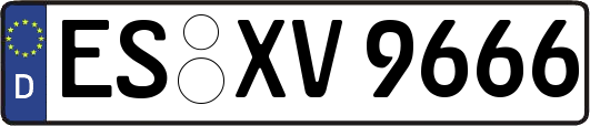 ES-XV9666