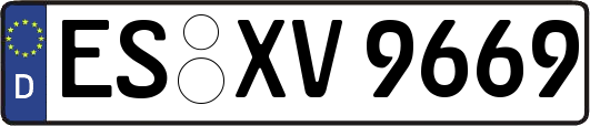ES-XV9669