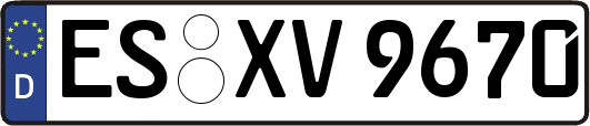 ES-XV9670