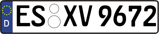 ES-XV9672