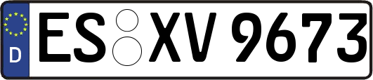 ES-XV9673