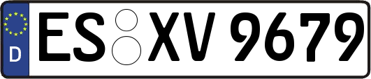 ES-XV9679