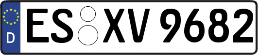 ES-XV9682