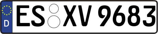ES-XV9683