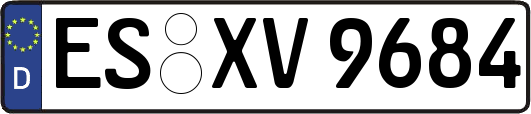 ES-XV9684