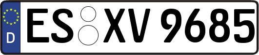 ES-XV9685