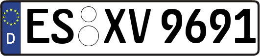 ES-XV9691