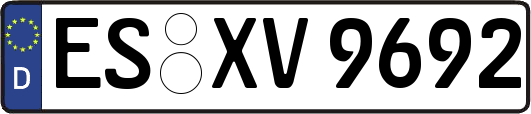 ES-XV9692