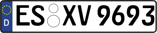 ES-XV9693