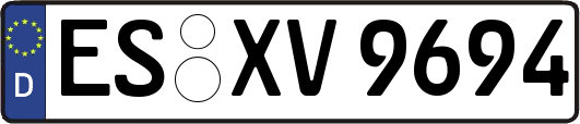 ES-XV9694