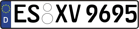ES-XV9695