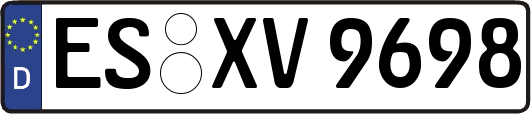 ES-XV9698