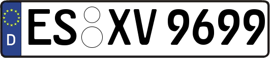 ES-XV9699