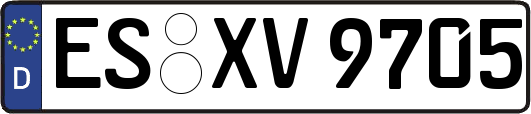 ES-XV9705