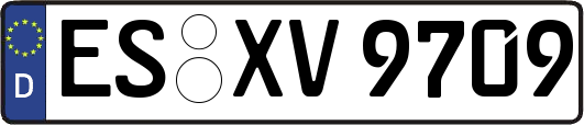 ES-XV9709