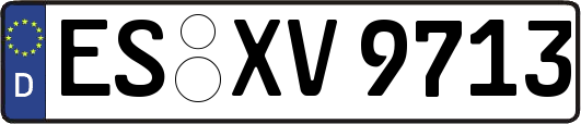 ES-XV9713