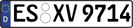 ES-XV9714
