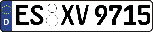 ES-XV9715