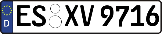 ES-XV9716