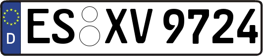 ES-XV9724