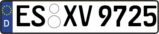 ES-XV9725