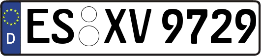 ES-XV9729