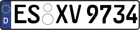ES-XV9734