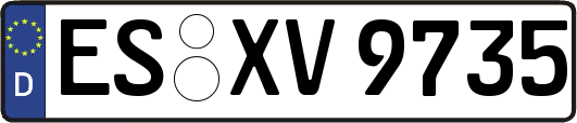 ES-XV9735